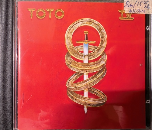 Toto – Toto IV