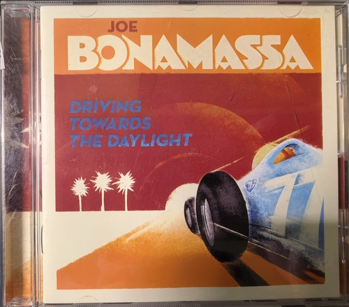 Joe Bonamassa – Driving Towards The Daylight