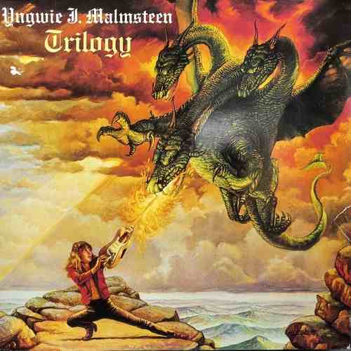Yngwie J. Malmsteen ‎– Trilogy
