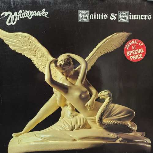 Whitesnake ‎– Saints & Sinners