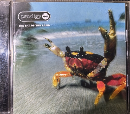 Prodigy – The Fat Of The Land
