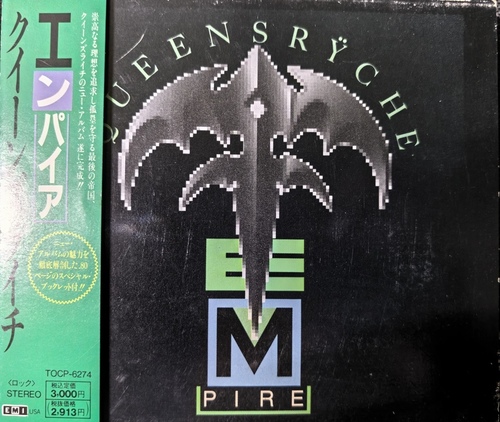 Queensrÿche – Empire