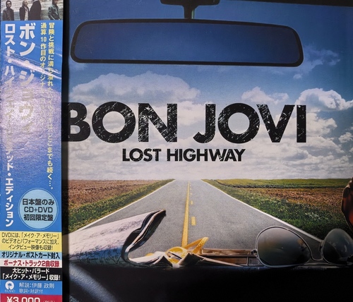 Bon Jovi – Lost Highway