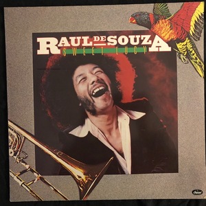 Raul de Souza ‎– Sweet Lucy