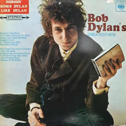 Bob Dylan – Bob Dylan's Greatest Hits