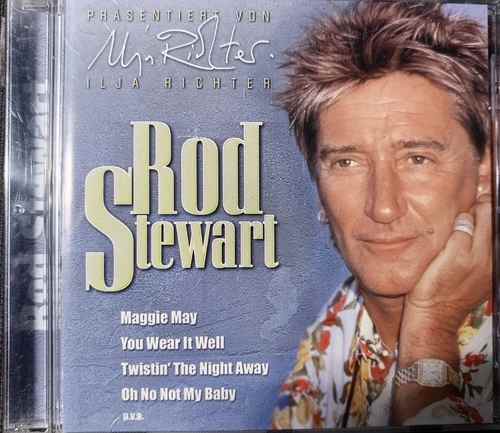 Rod Stewart – Twistin' The Night Away