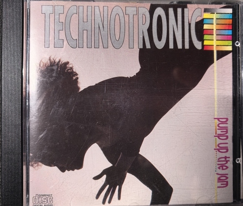Technotronic – Pump Up The Jam