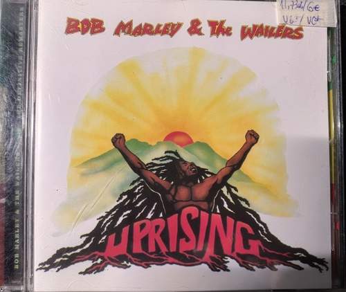 Bob Marley & The Wailers – Uprising