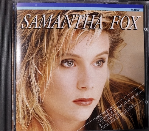 Samantha Fox – Samantha Fox