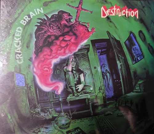 Destruction – Cracked Brain