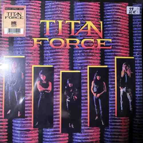 Titan Force – Titan Force