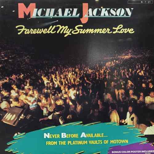 Michael Jackson – Farewell My Summer Love