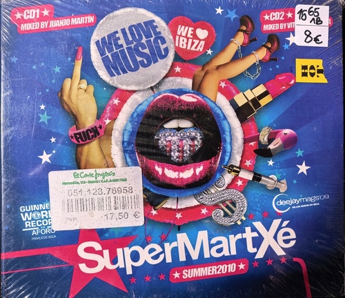 Various – SuperMartxé Summer 2010