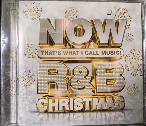 Various – Now That's What I Call R&B Christmas!