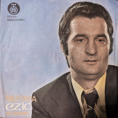 Mustafa Ezić – Već Odavno