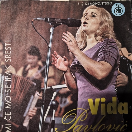Vida Pavlović – Mi Će Mo Se Ipak Sresti