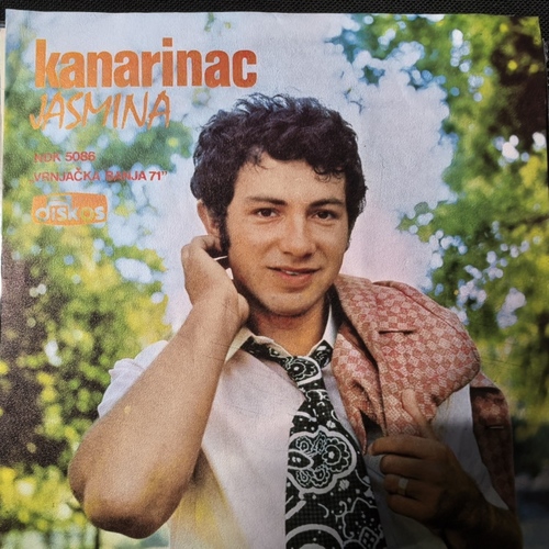 Dragoslav Mihajlović  Kanarinac – Jasmina