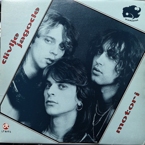 Divlje Jagode ‎– Motori