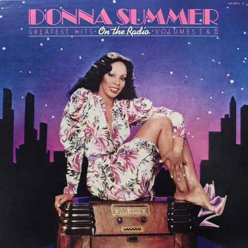 Donna Summer – On The Radio: Greatest Hits Vol. 1 & 2