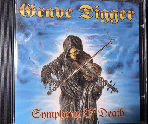 Grave Digger – Symphony Of Death
