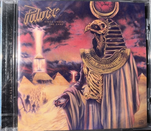 Pulver – Kings Under The Sand