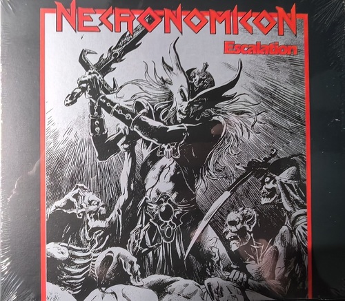 Necronomicon – Escalation