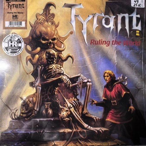 Tyrant – Ruling The World