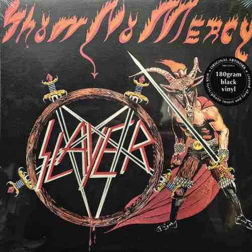 Slayer ‎– Show No Mercy
