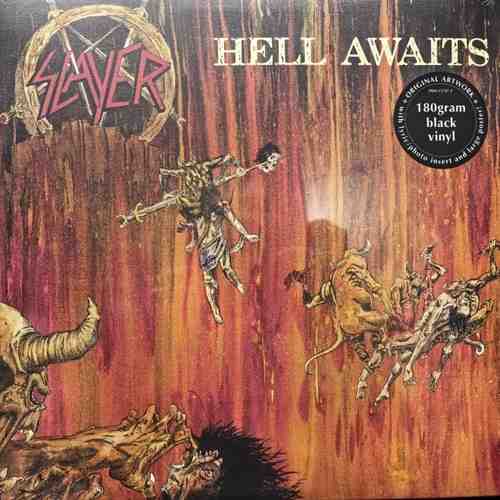 Slayer ‎– Hell Awaits