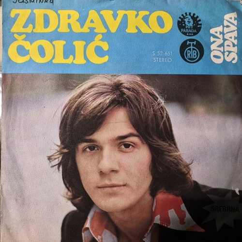 Zdravko Čolić – Ona Spava