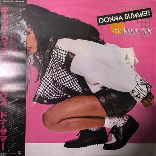 Donna Summer – Cats Without Claws
