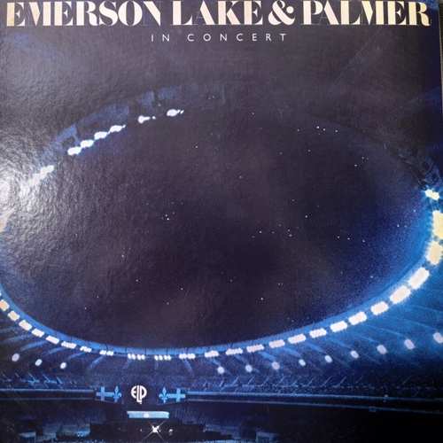 Emerson, Lake & Palmer – In Concert