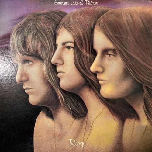 Emerson, Lake & Palmer – Trilogy