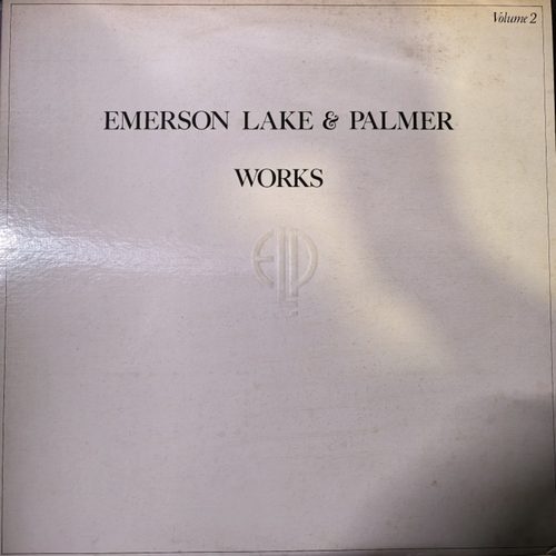 Emerson, Lake & Palmer – Works Volume 2