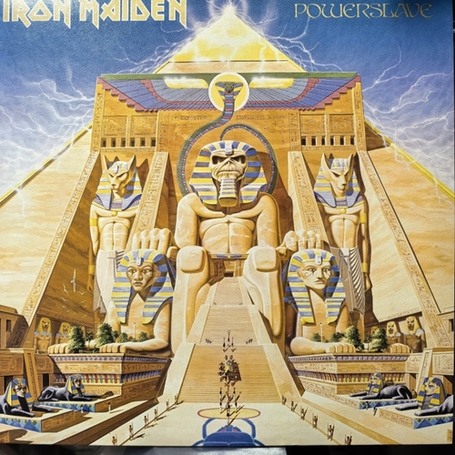 Iron Maiden – Powerslave