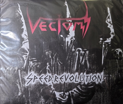 Vectom – Speed Revolution
