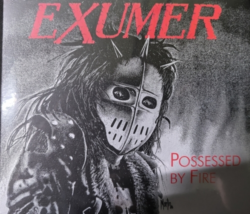 Exumer – Possessed By Fire