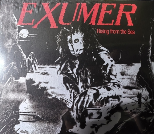 Exumer – Rising From The Sea
