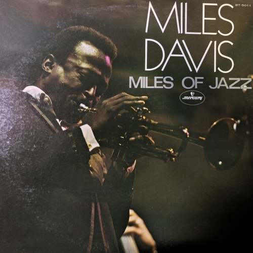 Miles Davis – Miles Of Jazz
