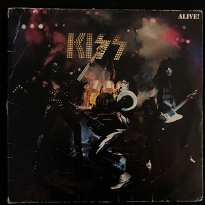 Kiss ‎– Alive!
