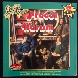 Procol Harum ‎– Procol Harum