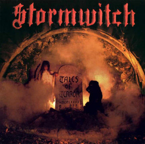 Stormwitch ‎– Tales Of Terror