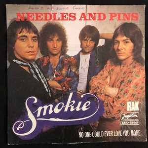 Smokie ‎– Needles And Pins