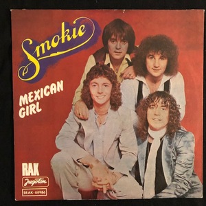 Smokie ‎– Mexican Girl