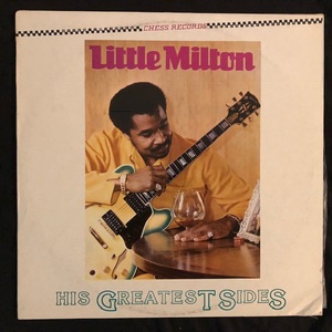 Little Milton ‎– His Greatest Sides