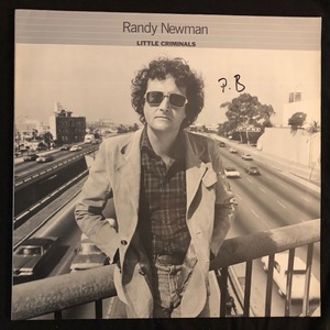 Randy Newman ‎– Little Criminals