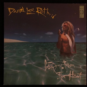 David Lee Roth ‎– Crazy From The Heat