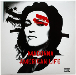 Madonna ‎– American Life