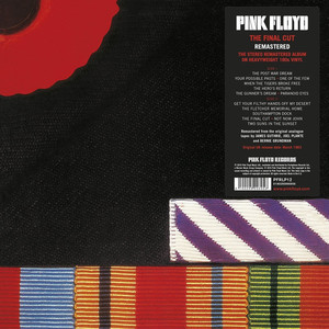 Pink Floyd ‎– The Final Cut