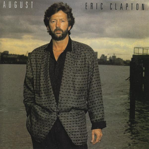 Eric Clapton ‎– August